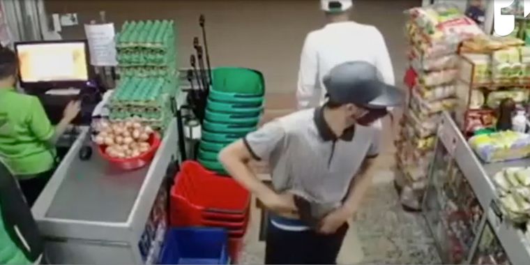 Cada robo suma costos: alarmas, rejas, seguros más caros.