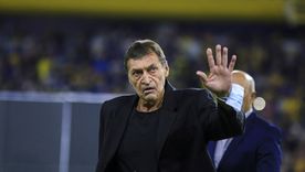 El regreso de Falcioni genera gan expectativa. El regreso de Falcioni genera gan expectativa.