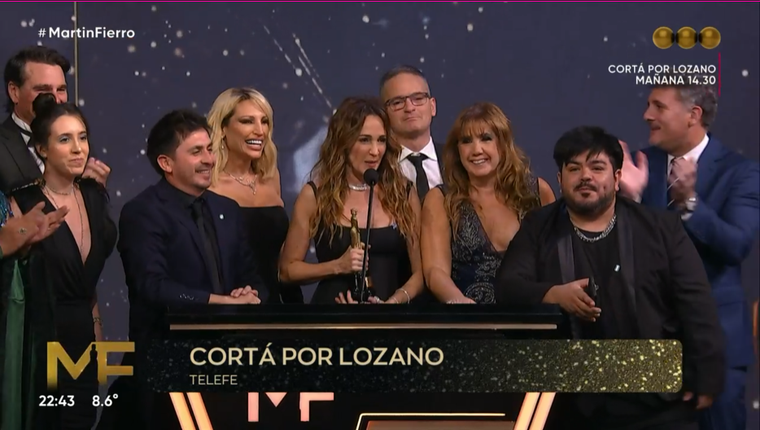 Martín Fierro 2026. Martín Fierro 2026.