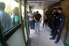 el gobierno informo la fecha de cobro de aumentos para policias retirados