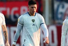 Marcos Rojo ¿Rojo se queda sin la cinta de capitán? Marcos Rojo ¿Rojo se queda sin la cinta de capitán?