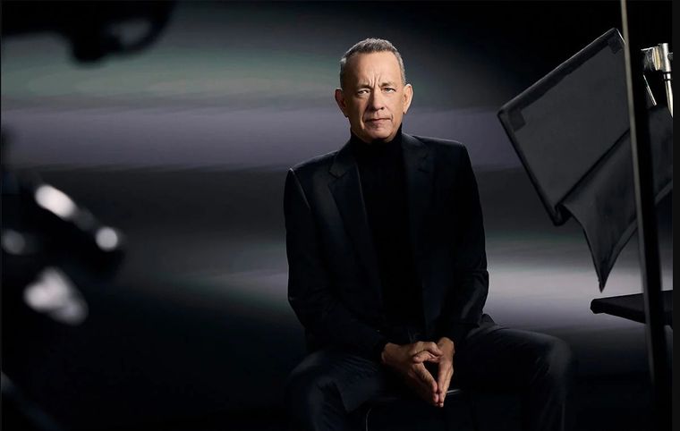 Tom Hanks regresa.