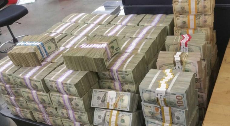 La mujer ganó más de 42 millones de euros o unos 50 millones dólares