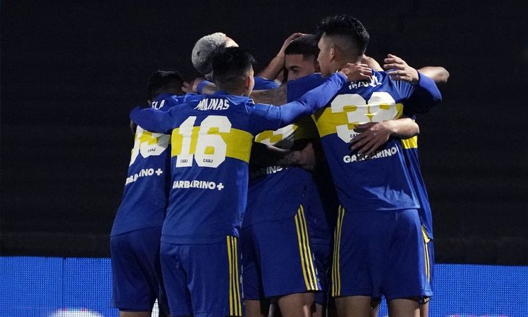 Un futbolista de Boca volvió a su selección después de un año