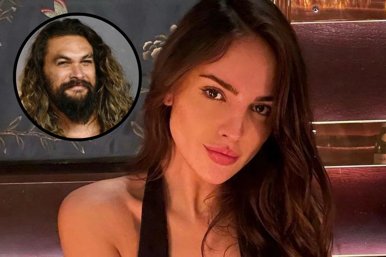 UN AMIGO DE EIZA GONZÁLEZ CONTÓ TODO SOBRE JASON MOMOA. LA FUENTE HABLÓ CON UN SITIO DE ESPECTÁCULOS Y ALIMENTÓ LOS RUMORES.