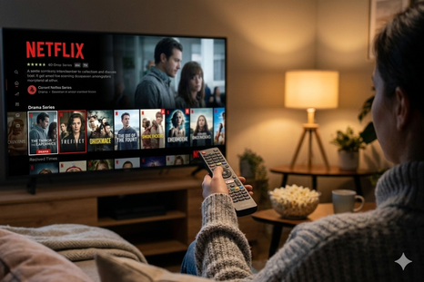 Un documental impactante. Fuente: IA Gemini. Un documental impactante. Fuente: IA Gemini.