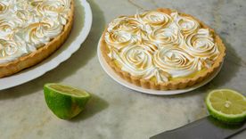Bake Off famosos: las claves para un lemon pie perfecto