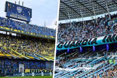 Racing y Boca no podrán alentar a su equipo como visitantes. Racing y Boca no podrán alentar a su equipo como visitantes.