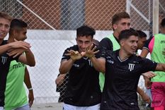 Gimnasia abre el calendario para los mendocinos. Foto: Prensa Gimnasia Gimnasia abre el calendario para los mendocinos. Foto: Prensa Gimnasia