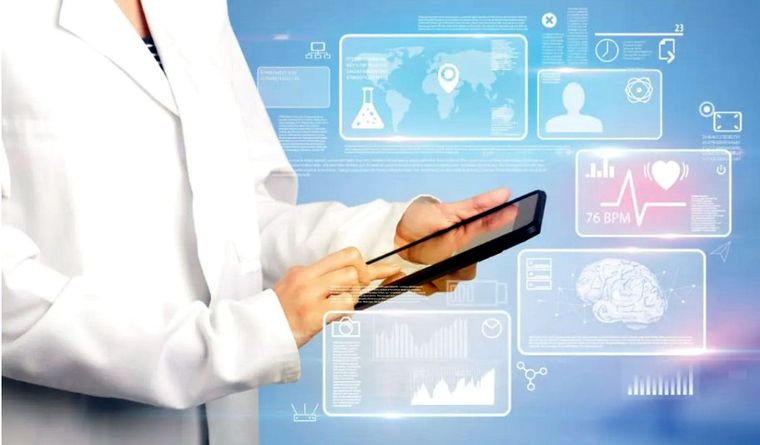 El avance en robótica e inteligencia artificial cambia el mundo laboral actual. Foto EFE