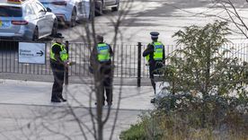 Los investigadores descartaron un ataque terrorista por parte de los detenidos. Los investigadores descartaron un ataque terrorista por parte de los detenidos.