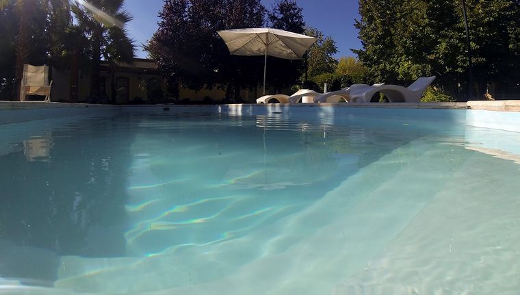 La niña fue trasladada al Hospital Diego Montoya, donde los profesionales realizaron maniobras de reanimación cardiopulmonar, sin resultado positivo. Foto: ALF PONCE MERCADO / MDZ