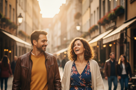 Un año para el amor. Fuente. IA Gemini.