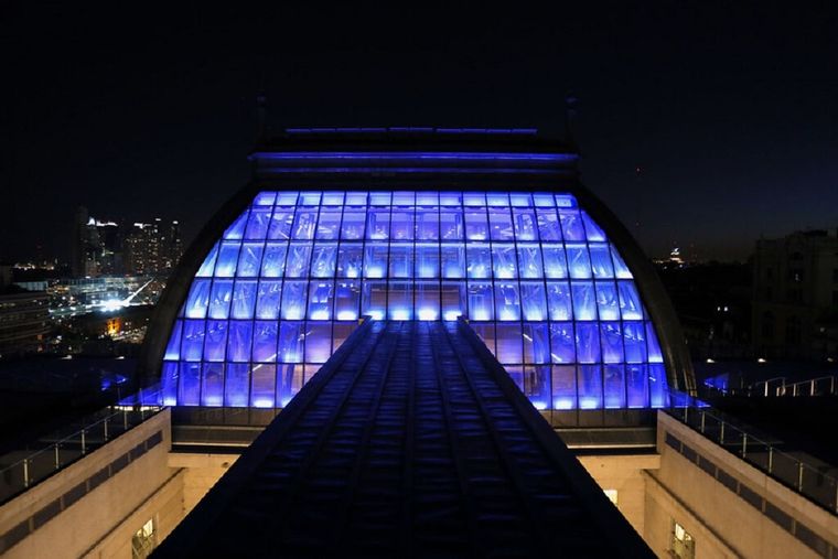 La cita es en el Centro Cultural Kirchner