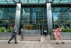 Se trata de un préstamo REPO con tres bancos internacionales: el español Santander y los norteamericanos JP Morgan y Morgan Stanley. Foto: Shutterstock