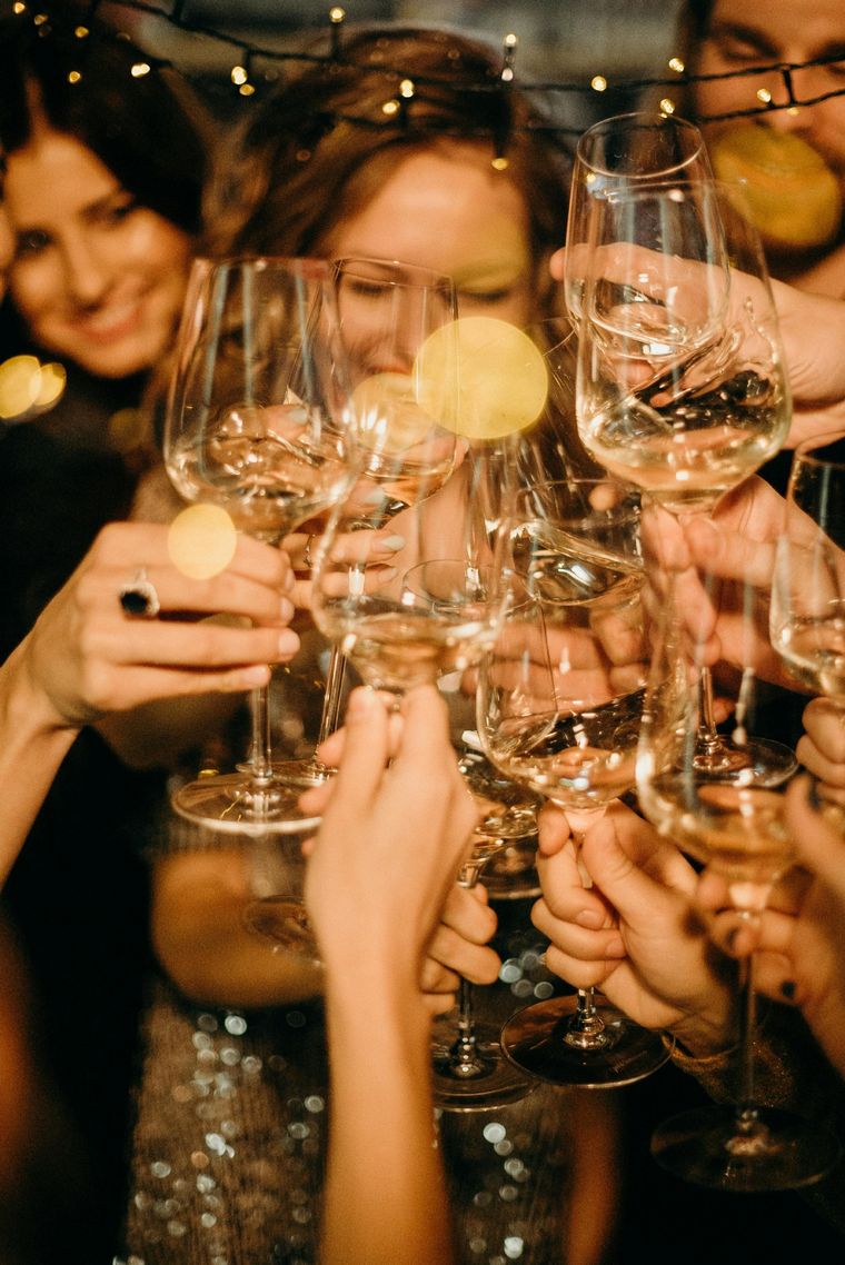 Chardonnay para todos los paladares Foto: Pexels