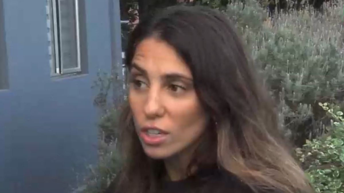 Cinthia Fernández destrozó a la madre de Santiago Martínez, expareja de Emily Ceco