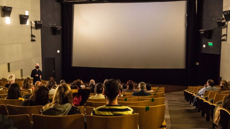 Lo que podés ver de cine independiente en Mendoza. / Cine Universidad