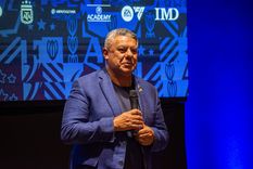 chiqui tapia sube la apuesta y advierte que la verdad va a salir a la luz chiqui tapia sube la apuesta y advierte que la verdad va a salir a la luz