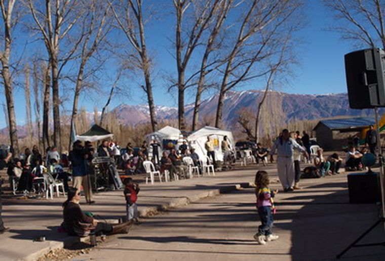 El encuentro en la villa, un éxito.