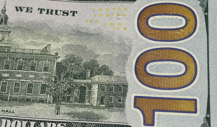 El dólar oficial, en el mismo precio por cuarto día consecutivo El dólar oficial, en el mismo precio por cuarto día consecutivo