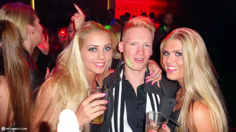 La discoteca Reikiavik reabrió sus puertas.