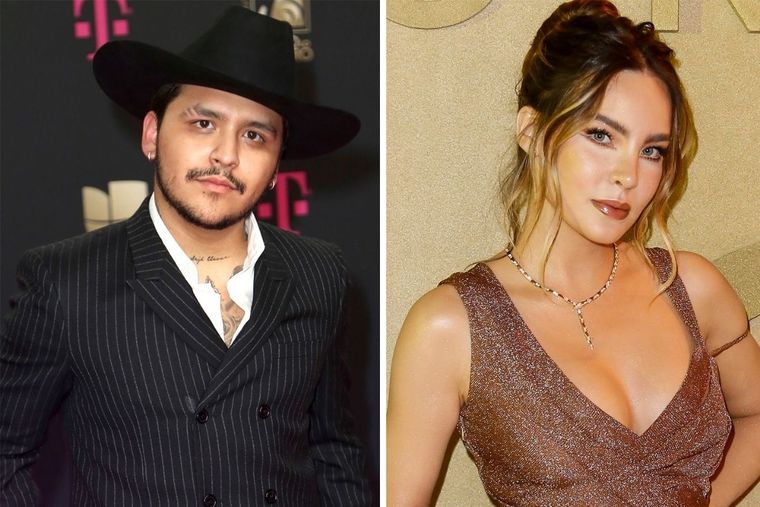 Christian Nodal Belinda, Christian Nodal Foto: People en Español