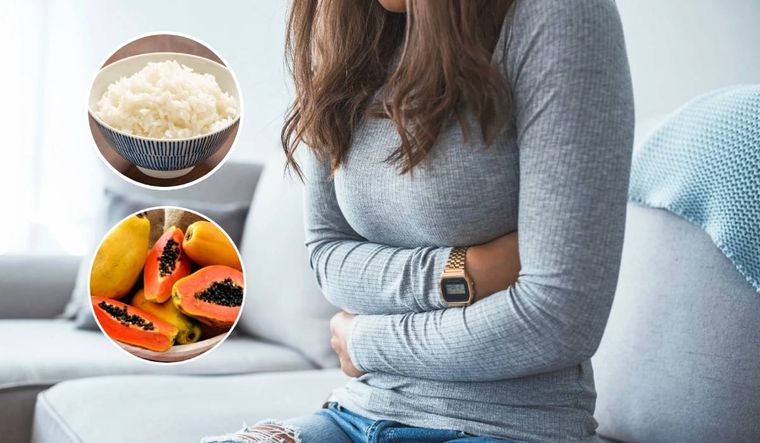 Existen varios alimentos para combatir la indigestión (Shutterstock).