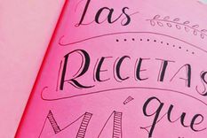 Lettering: Lolet Foto: Lettering: Lolet