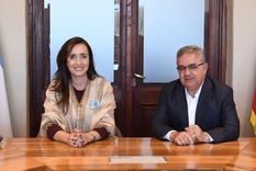 el sugestivo viaje de victoria villarruel en medio de la interna con javier milei el sugestivo viaje de victoria villarruel en medio de la interna con javier milei