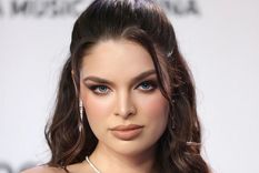 Nadia Ferreira y Cazzu opacaron el concierto de Marc Anthony. Foto: Nadia Ferreira / Instagram