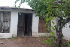 Una de las fincas en donde hubo robos Foto: gentileza Una de las fincas en donde hubo robos Foto: gentileza