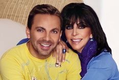 Cristian y Verónica Castro