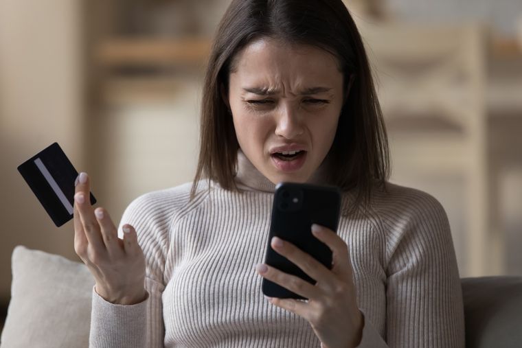 Las estafas virtuales vía WhatsApp son una moneda corriente en la actualidad.  Las estafas virtuales vía WhatsApp son una moneda corriente en la actualidad. 