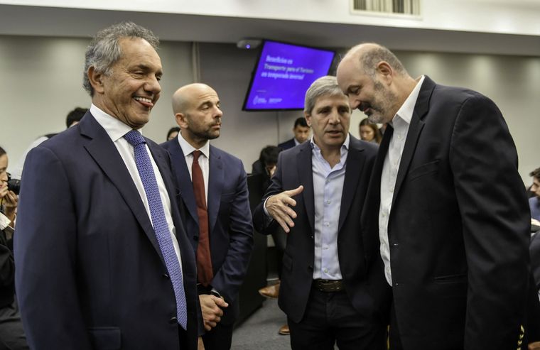 Foto: Noticias Argentinas