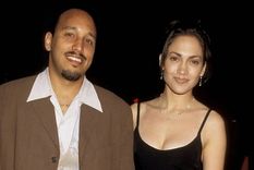 Las increíbles fotos de Jennifer Lopez y su primer amor, David Cruz