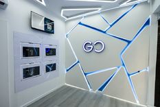 La primera heladería 100% digitar y autogestionada de Latinoamérica abrió en nuestro país. Enterate cómo funciona Foto: Grido Go