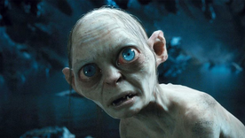 Gollum será el protagonista de la nueva película de la saga
