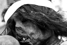 El pequeño de ocho años fue hallado en 1985. Ahora, los descendientes de pueblos originarios piden su restitución.