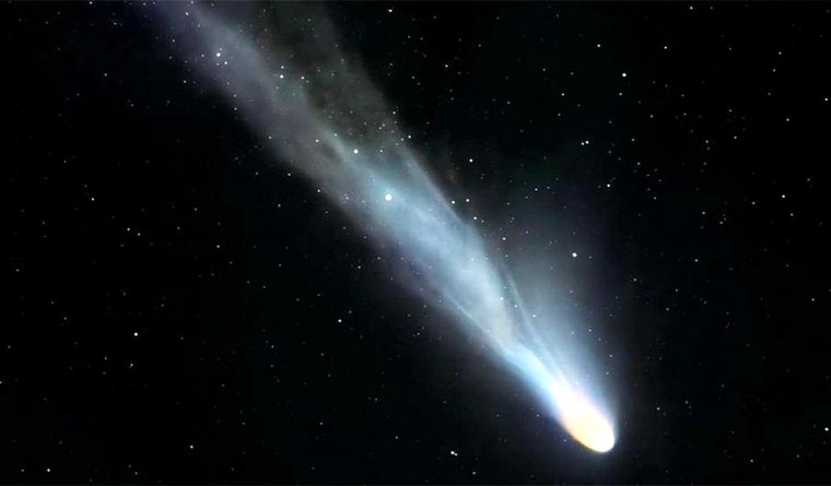 El cometa 3I/ATLAS atraviesa el sistema solar interior en una trayectoria que ha despertado gran interés entre los astrónomos.