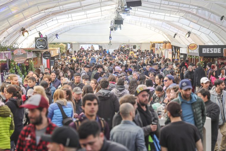 La feria de BALC fue un éxito absoluto. La feria de BALC fue un éxito absoluto.