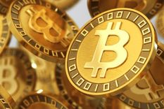 En las últimas semanas el precio del bitcoin ha llegado a máximos históricos. Foto: GETTY IMAGES