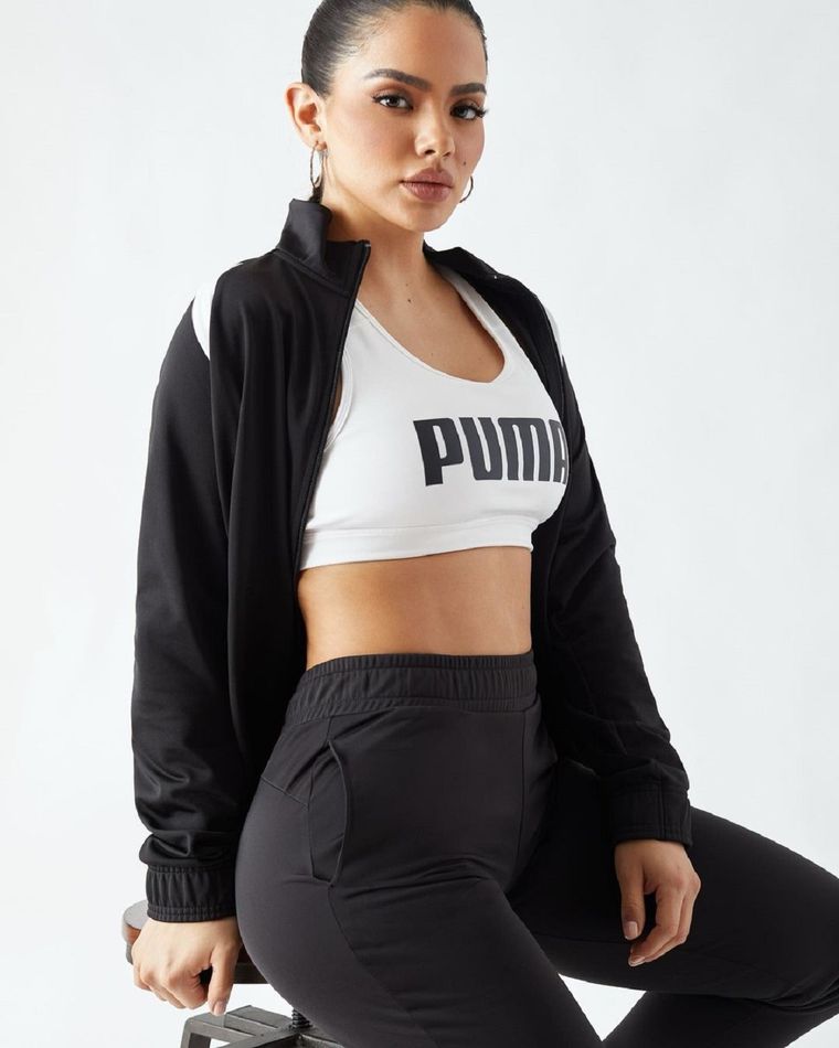 Samadhi Zendejas protagoniza diferentes campañas publicitarias. Foto: Instagram