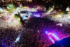 con record de publico, san rafael celebro el comienzo de la primavera