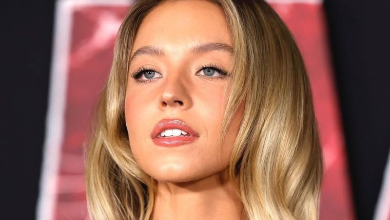 Sydney Sweeney y un insólito cambio.