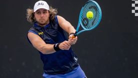 Marco Trungelliti fue convocado por el capitán Javier Frana para los qualifiers de la Copa Davis. Marco Trungelliti fue convocado por el capitán Javier Frana para los qualifiers de la Copa Davis.