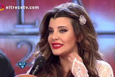 Charlotte Caniggia volverá al Bailando por un Sueño La hija de Mariana Nannis y Claudio Paul Caniggia dejó grandes frases en ediciones anteriores Foto: Captura de TV