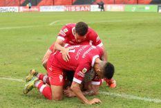 Foto: CA Huracán Foto: CA Huracán