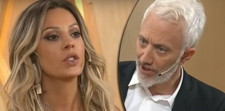 Noelia Marzol y Andy Kusnetzoff