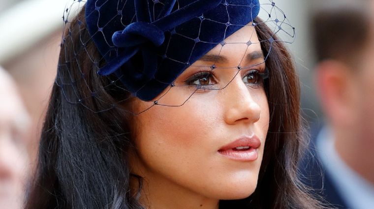 Meghan Markle Foto: Getty Images